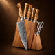 Set de couteaux de cuisine