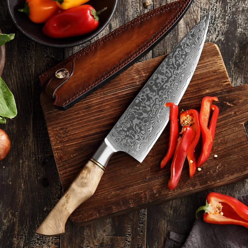 Couteau De Chef Gyuto