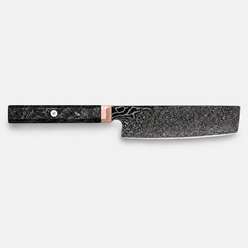 Couteau à légumes nakiri Tsukikage