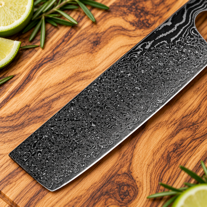 Couteau à légumes nakiri Tsukikage