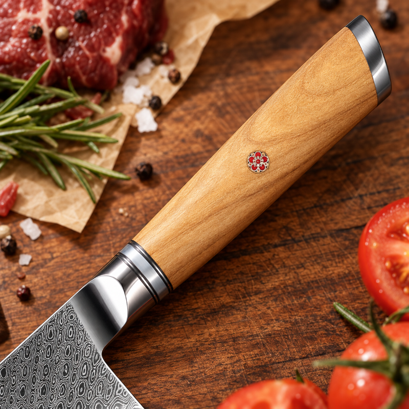 Couteau de chef gyuto Nagisa