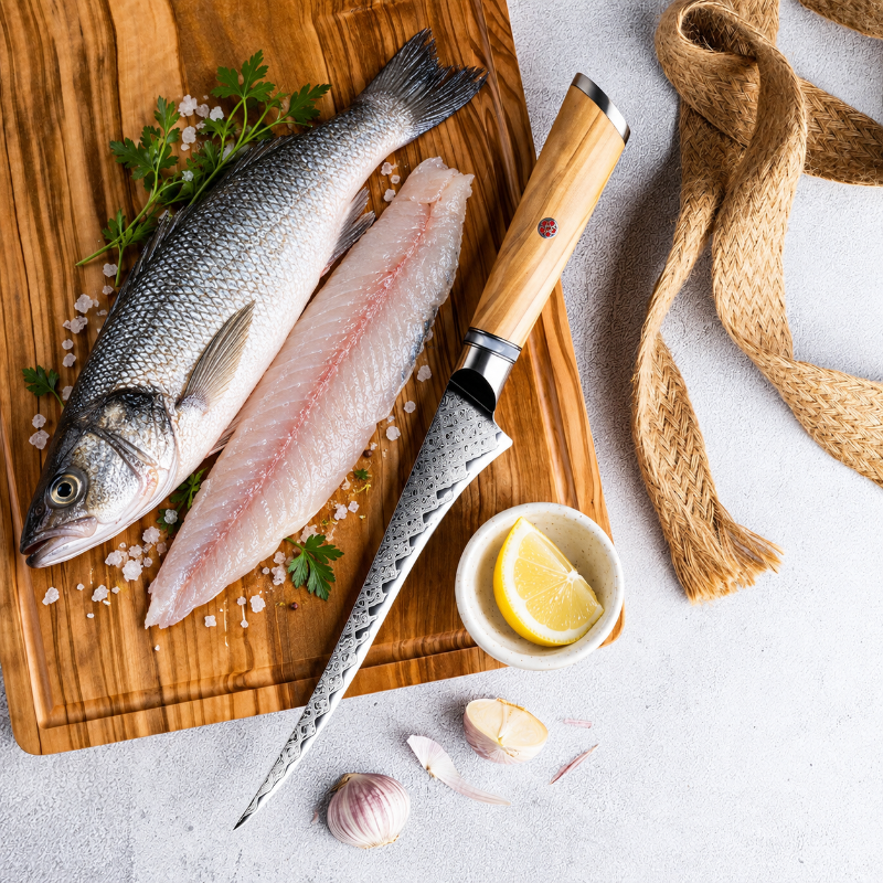 Couteau à filet de poisson Nagisa