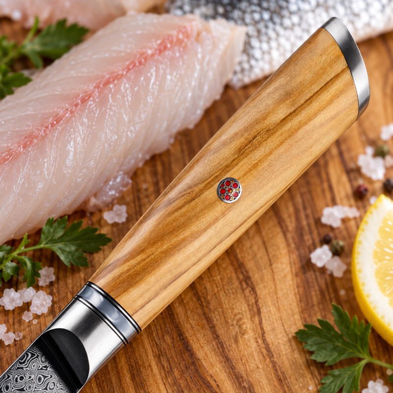 Couteau à filet de poisson Nagisa