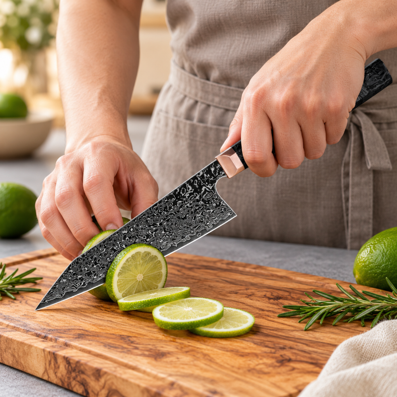 Couteau bunka universel Tsukikage