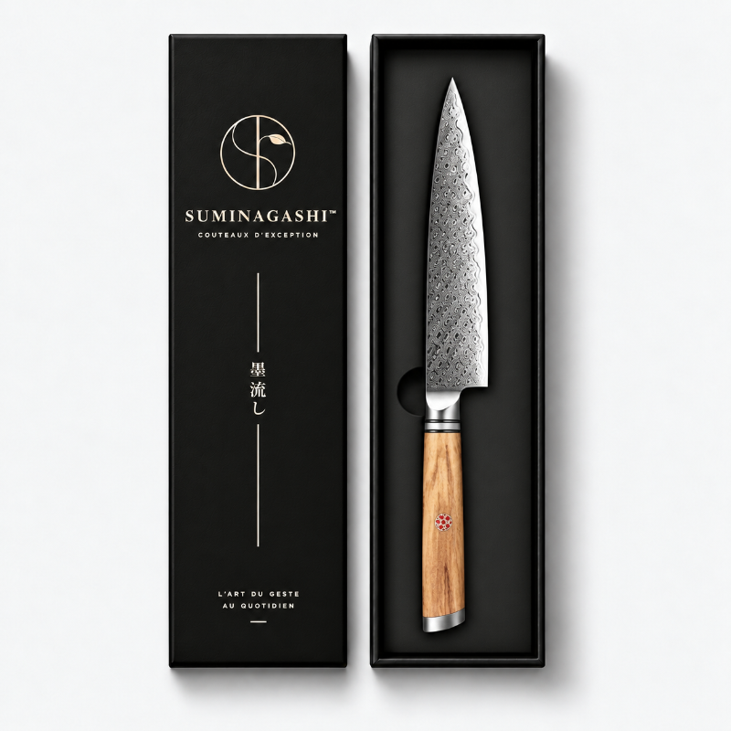 Couteau Utilitaire Cuisine