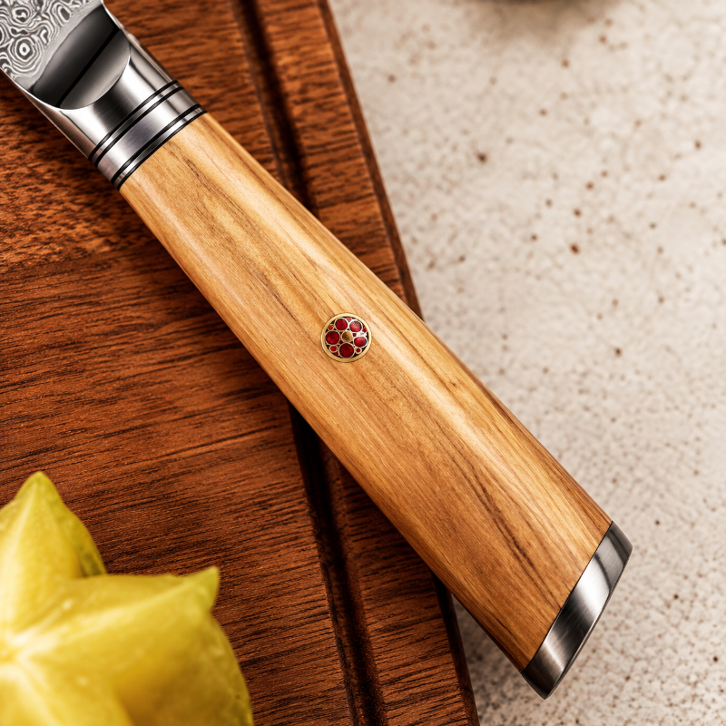 Couteau Utilitaire Cuisine