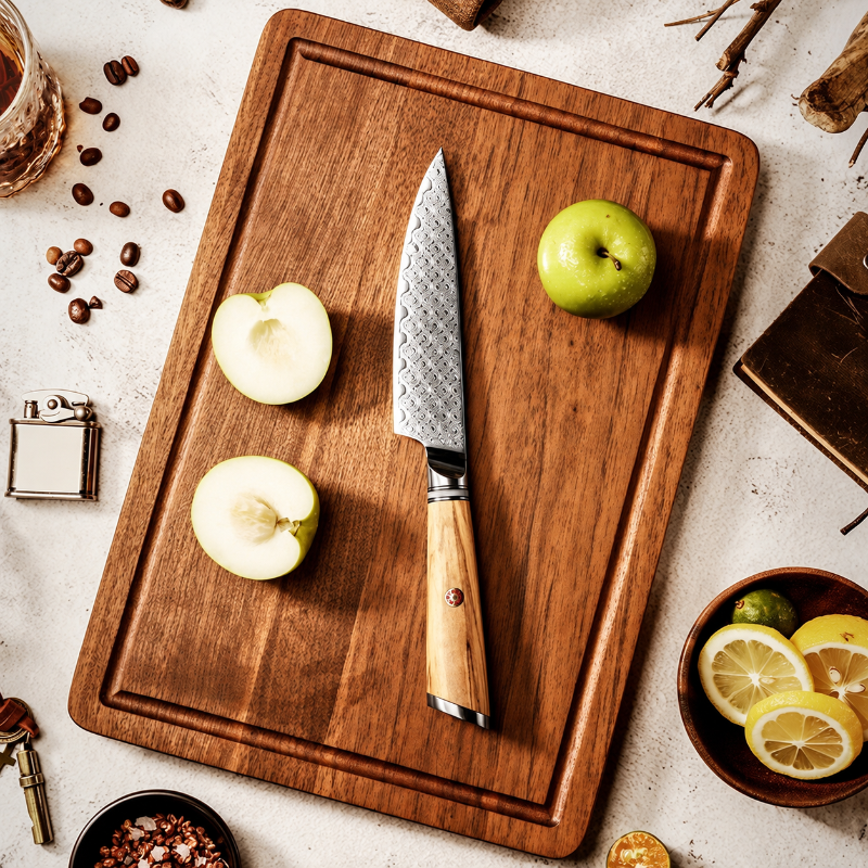 Couteau Utilitaire Cuisine