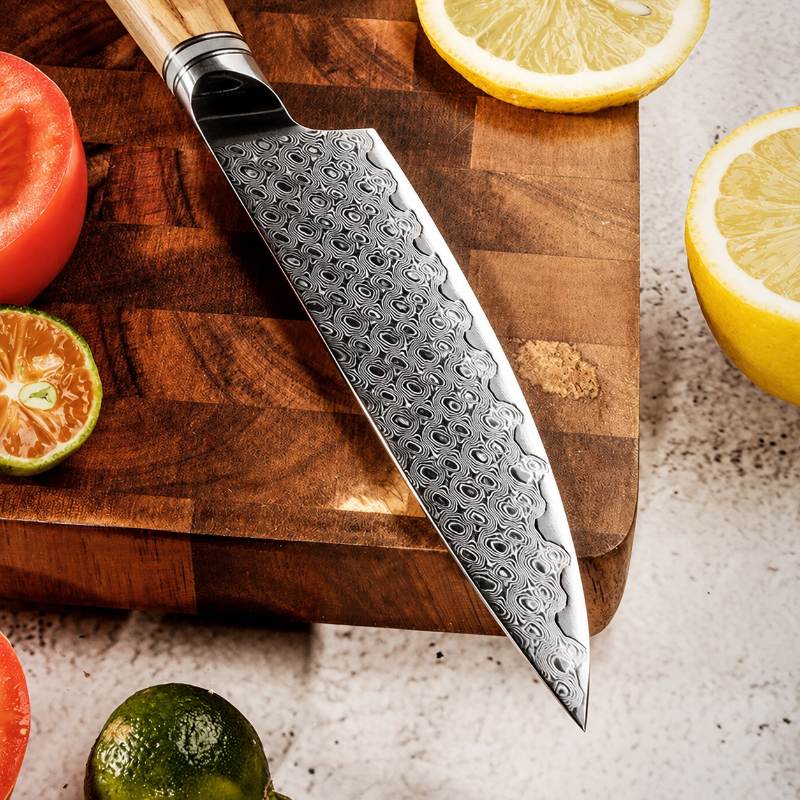 Couteau Utilitaire Cuisine