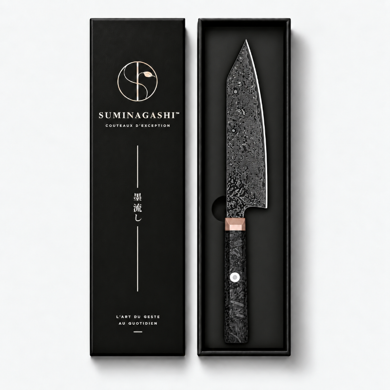 Couteau bunka universel Tsukikage