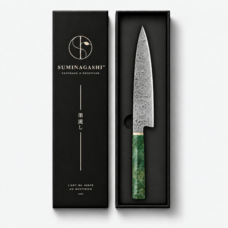Bon Couteau De Chef