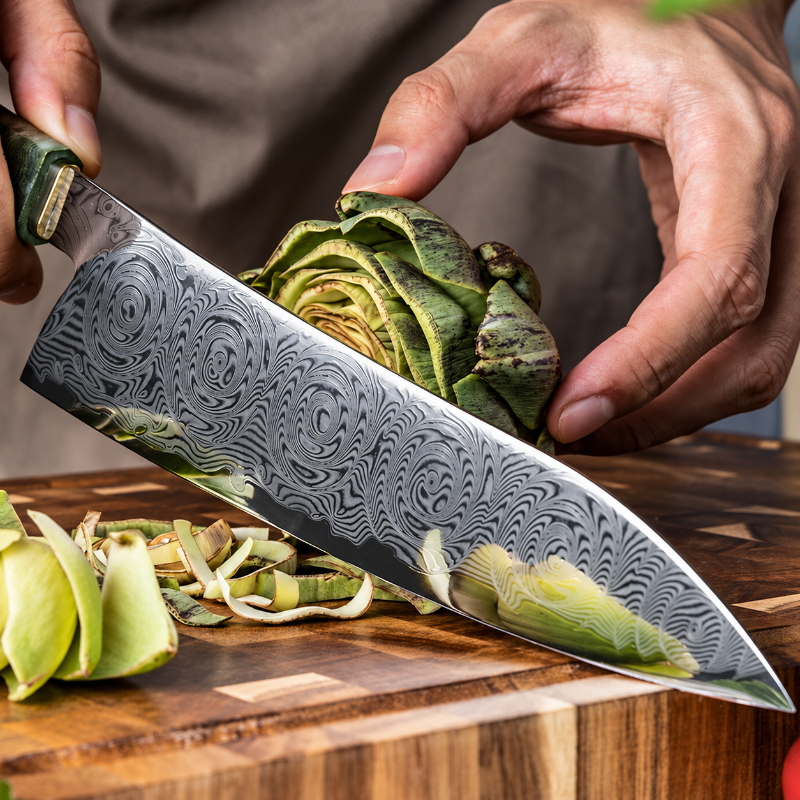 Bon Couteau De Chef