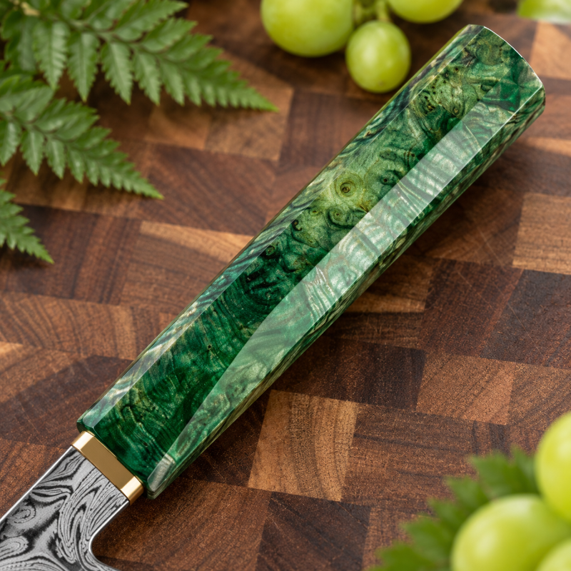 Bon Couteau De Chef