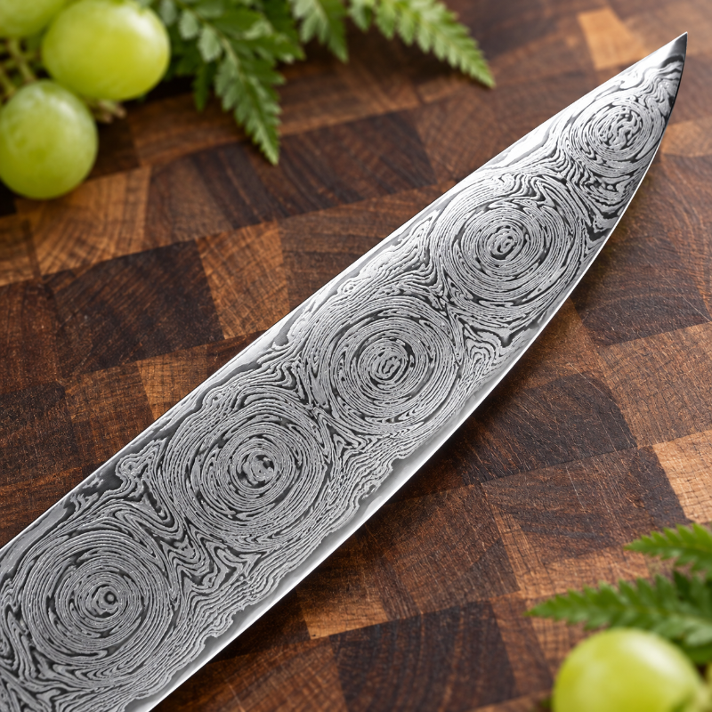 Bon Couteau De Chef