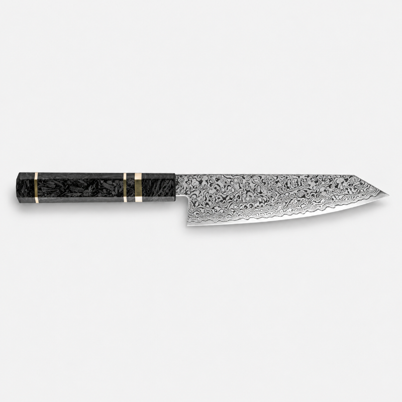 Couteau Bunka Noir