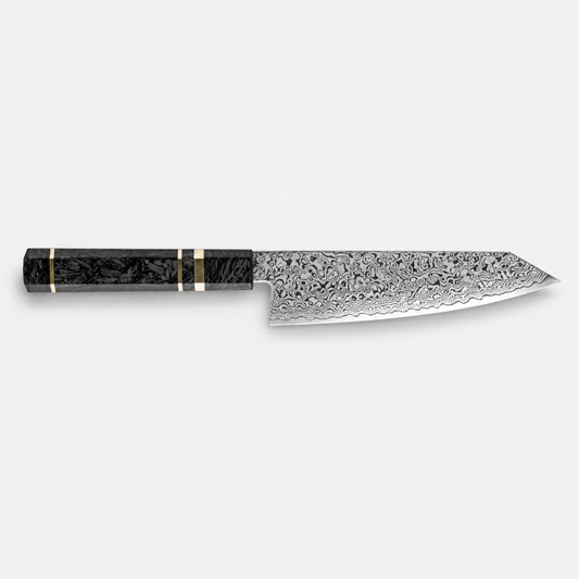 Couteau Bunka Noir