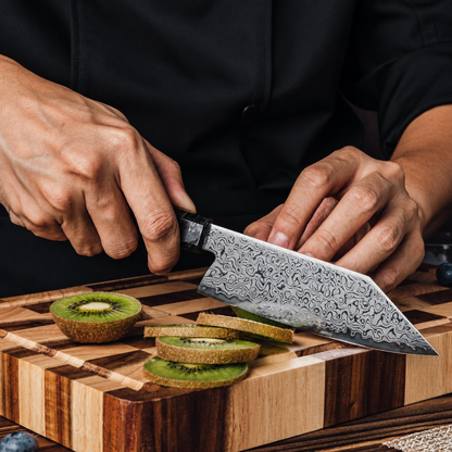 Couteau Bunka Noir