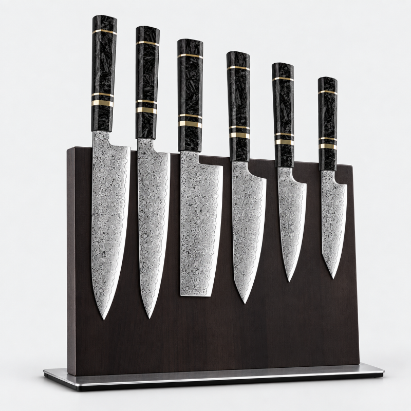 Coffret Couteau De Cuisine