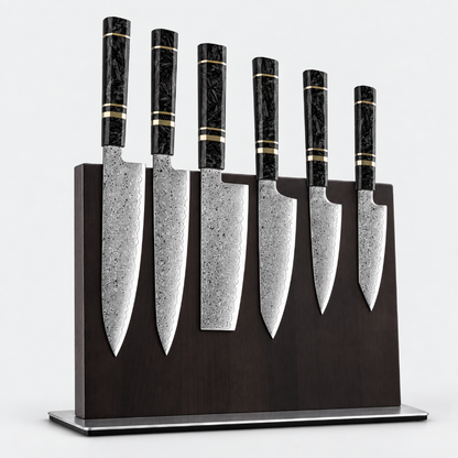 Coffret Couteau De Cuisine