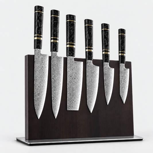 Coffret Couteau De Cuisine
