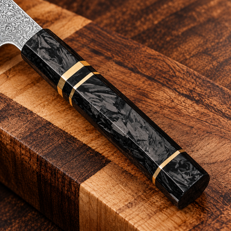 Coffret Couteau De Cuisine
