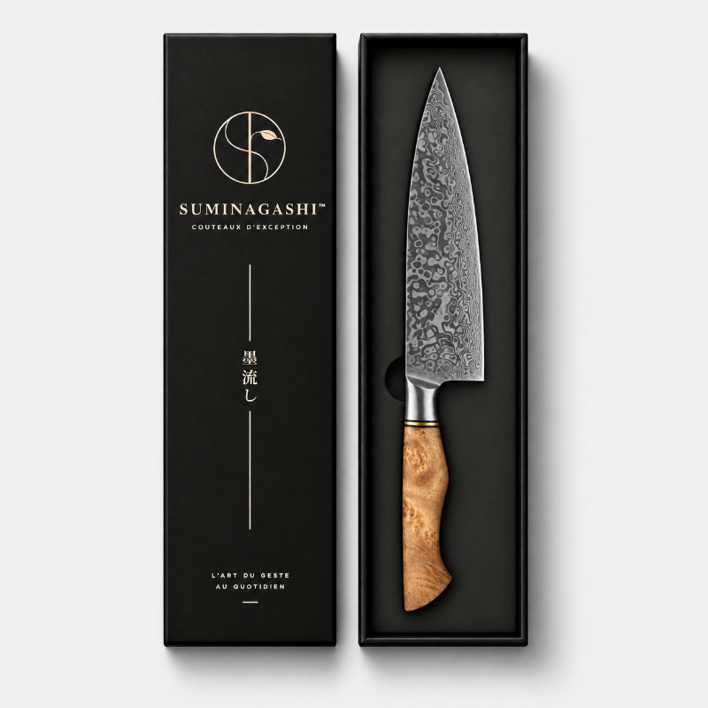 Couteau De Chef Gyuto