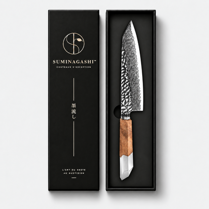 Couteau De Chef Haut De Gamme