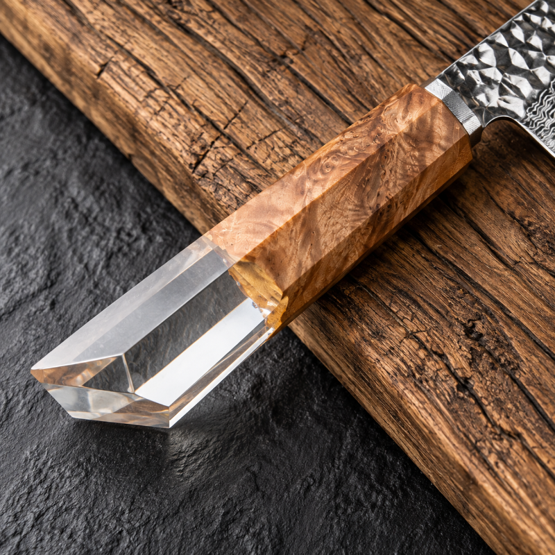 Couteau De Chef Haut De Gamme