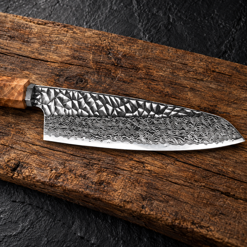 Couteau De Chef Haut De Gamme
