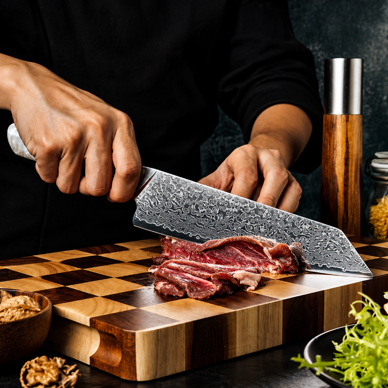 Couteau De Chef Kiritsuke