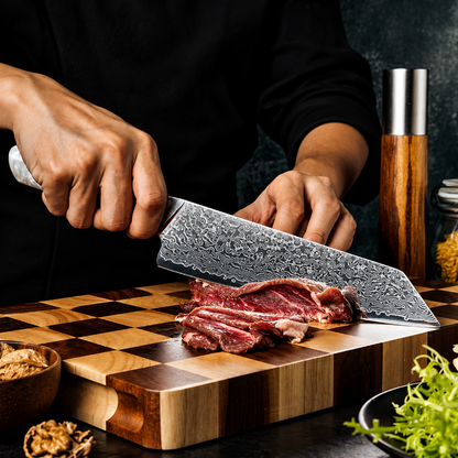 Couteau De Chef Kiritsuke