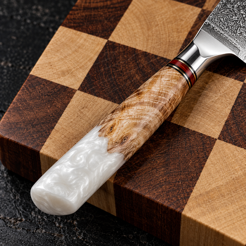 Couteau De Chef Kiritsuke