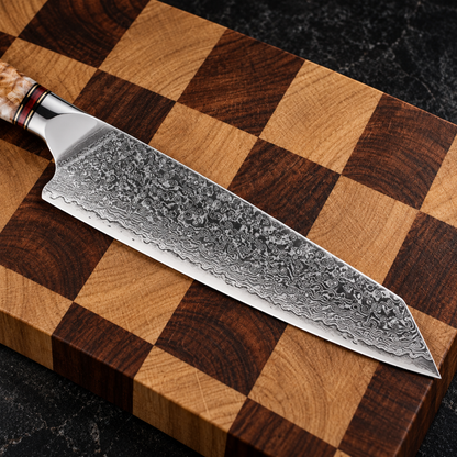 Couteau De Chef Kiritsuke