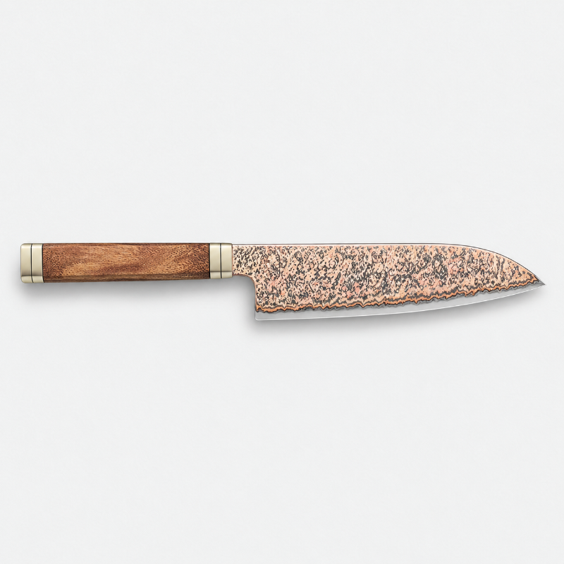 Couteau De Chef Santoku