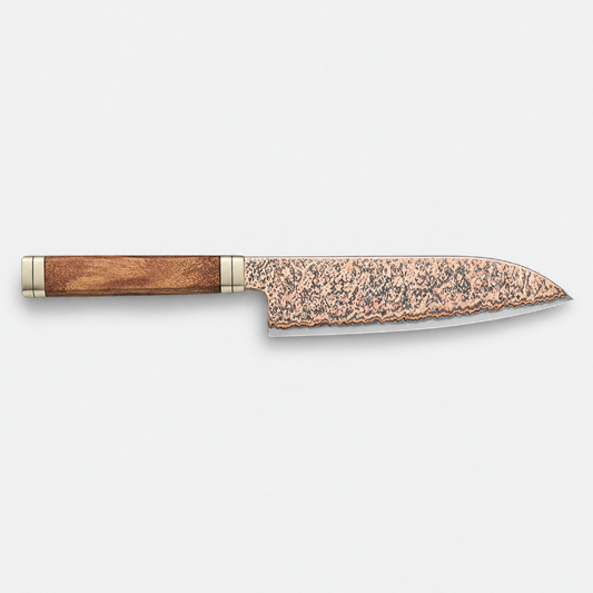 Couteau De Chef Santoku