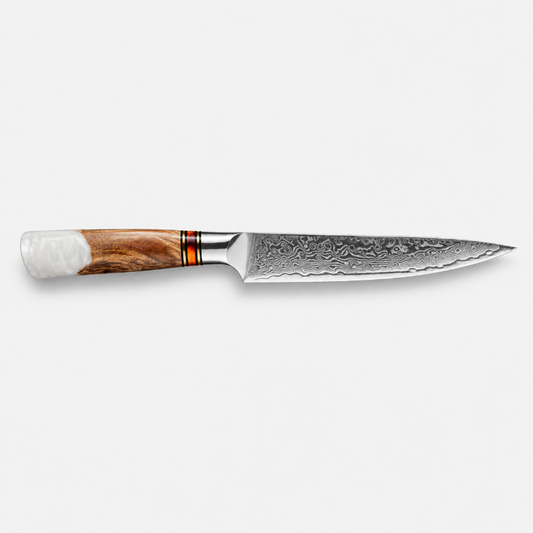 Couteau Damascus Cuisine