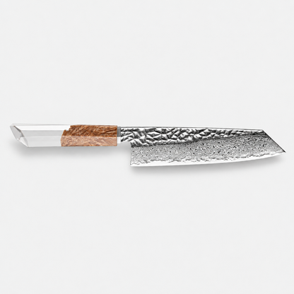 Couteau bunka damas Moya