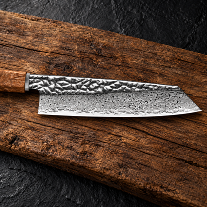 Couteau bunka damas Moya