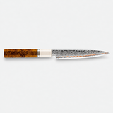 Couteau utilitaire – Mokume
