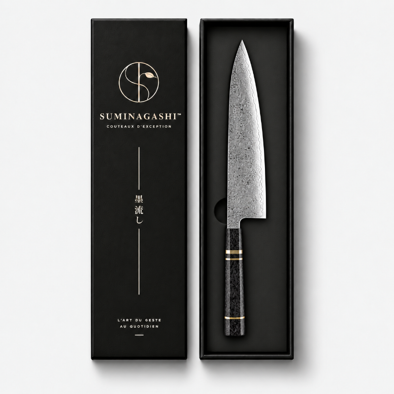 Couteau gyuto 23 cm Kogarashi