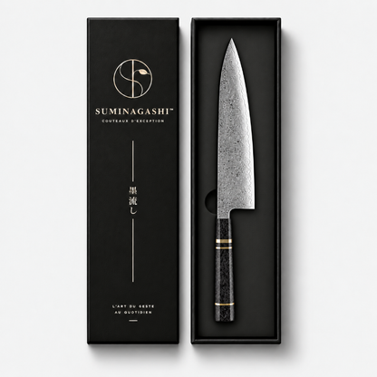 Couteau gyuto 23 cm Kogarashi