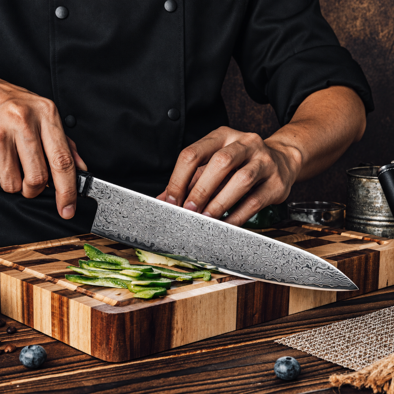 Couteau gyuto 23 cm Kogarashi