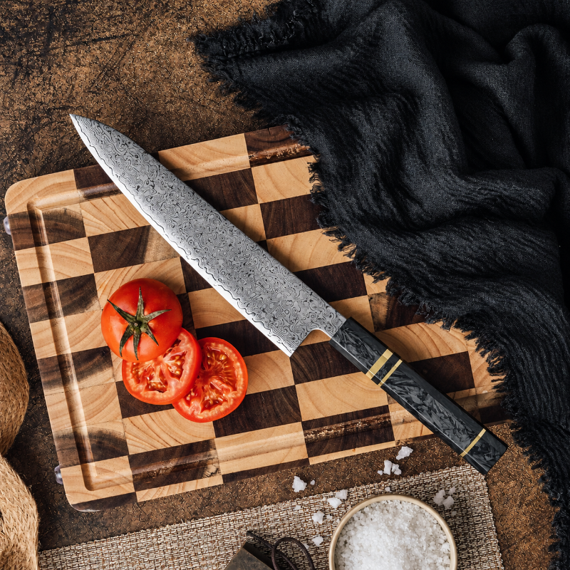 Couteau gyuto 23 cm Kogarashi