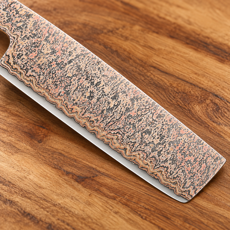 Couteau Nakiri Hoshikage