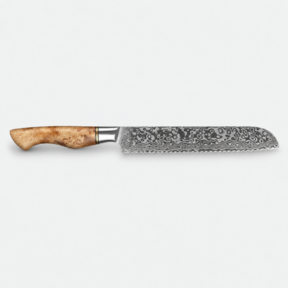 Couteau à Pain Manche Bois