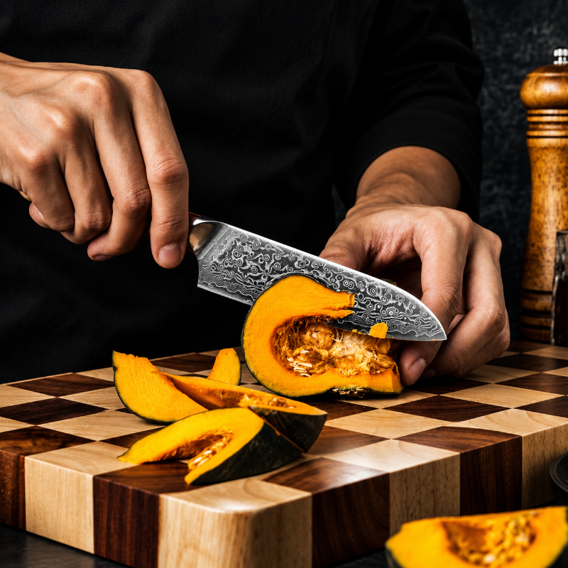 Couteau Santoku 12,5cm