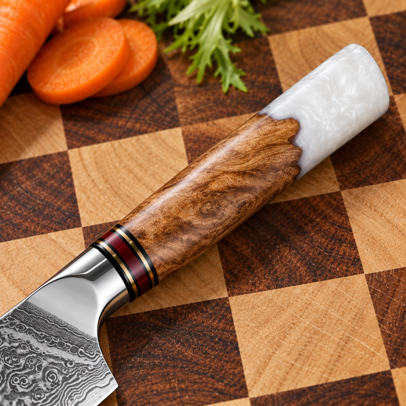 Couteau Santoku 12,5cm
