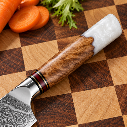 Couteau Santoku 12,5cm