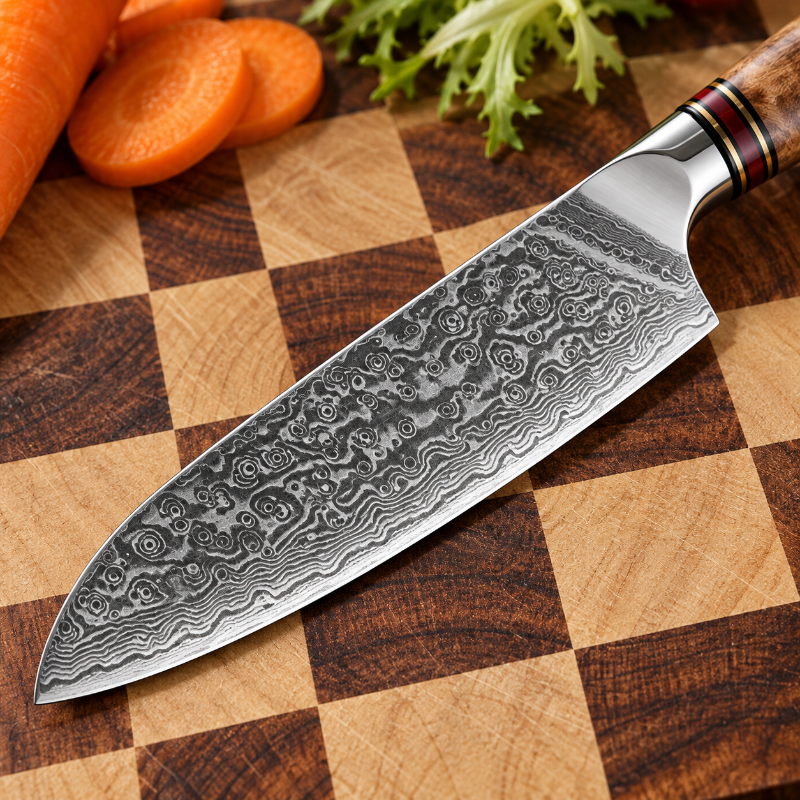 Couteau Santoku 12,5cm