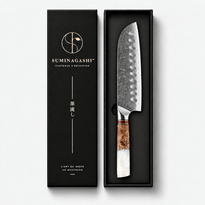 Santoku 18cm