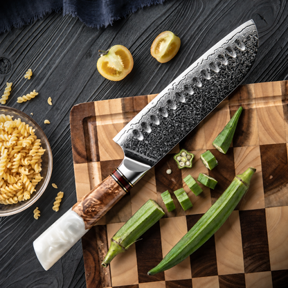 Santoku 18cm